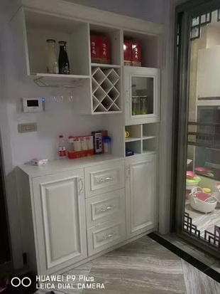 全鋁酒柜
