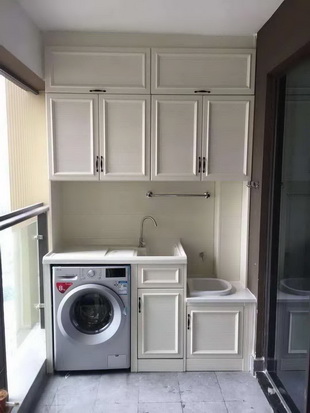 全鋁陽臺柜