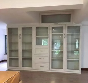 全鋁書柜