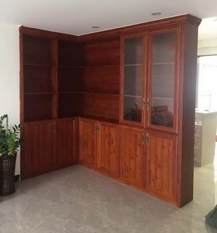 全鋁書柜