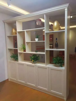 全鋁屏風柜