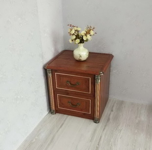 全鋁床頭柜