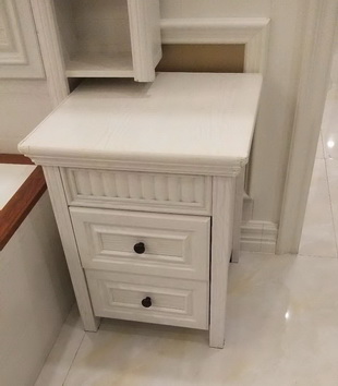 全鋁床頭柜